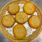 Best Sesame Pumpkin Pancake (6)芝麻南瓜饼 in Colorado Springs, CO