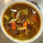 Best Taiwan Style Beef noodle Soup 紅燒牛肉麵 in Colorado Springs, CO